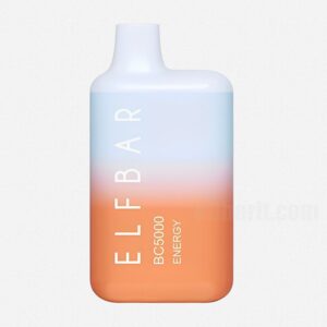 ELF BAR BC5000 Disposable 5000 sbuffi Energy